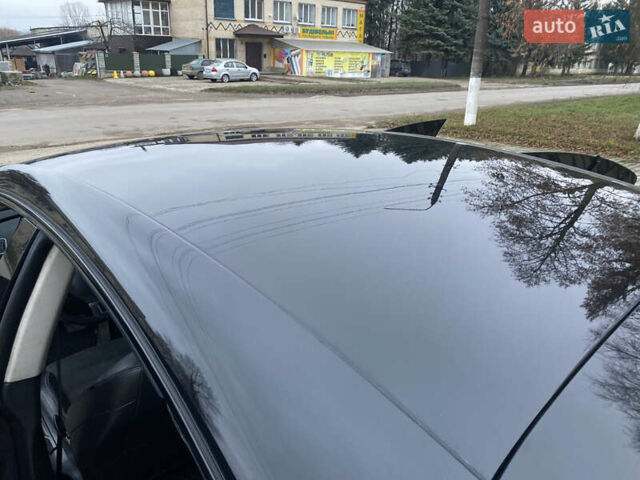 Черный Фольксваген CC / Passat CC, объемом двигателя 1.97 л и пробегом 215 тыс. км за 13777 $, фото 30 на Automoto.ua