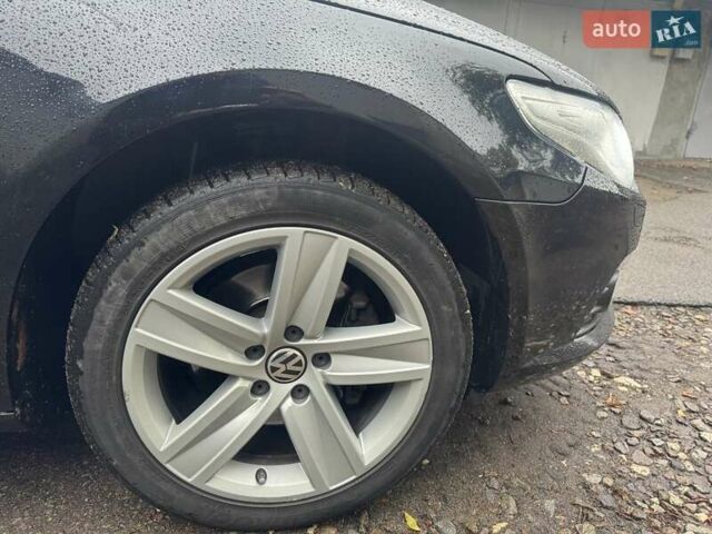 Черный Фольксваген CC / Passat CC, объемом двигателя 1.97 л и пробегом 262 тыс. км за 11900 $, фото 26 на Automoto.ua