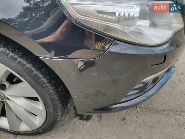 Черный Фольксваген CC / Passat CC, объемом двигателя 1.8 л и пробегом 226 тыс. км за 9500 $, фото 24 на Automoto.ua