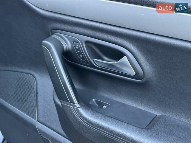 Черный Фольксваген CC / Passat CC, объемом двигателя 1.98 л и пробегом 140 тыс. км за 10200 $, фото 36 на Automoto.ua