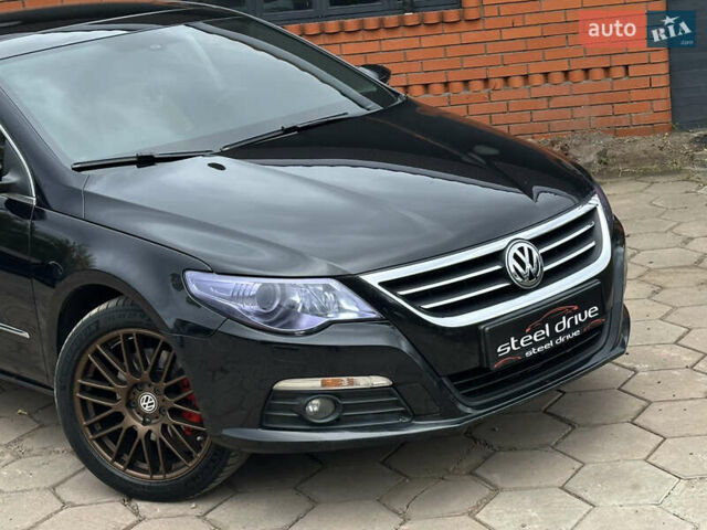 Фольксваген CC / Passat CC 2011 в Николаеве на Automoto.ua Черный Фольксваген CC / Passat CC, объемом двигателя 1.98 л и пробегом 186 тыс. км за 11399 $, фото 11 на Automoto.ua