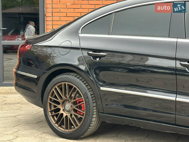 Фольксваген CC / Passat CC 2011 в Николаеве на Automoto.ua Черный Фольксваген CC / Passat CC, объемом двигателя 1.98 л и пробегом 186 тыс. км за 11399 $, фото 7 на Automoto.ua
