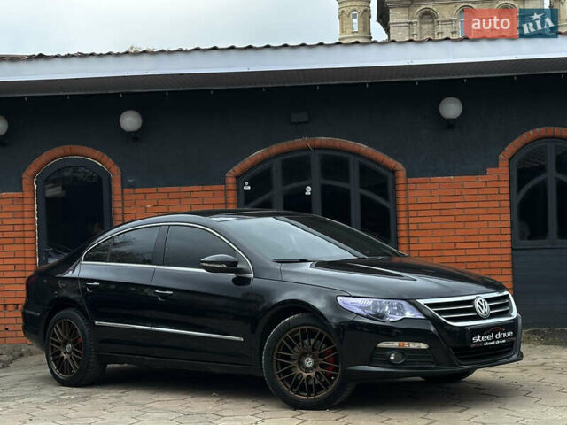 Фольксваген CC / Passat CC 2011 в Николаеве на Automoto.ua Черный Фольксваген CC / Passat CC, объемом двигателя 1.98 л и пробегом 186 тыс. км за 11399 $, фото 8 на Automoto.ua