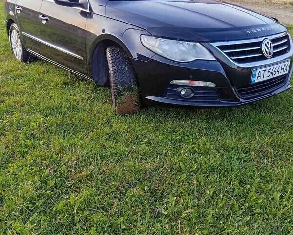 Чорний Фольксваген CC / Passat CC, об'ємом двигуна 1.8 л та пробігом 288 тис. км за 8500 $, фото 19 на Automoto.ua