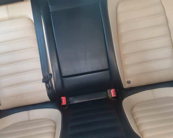 Черный Фольксваген CC / Passat CC, объемом двигателя 2 л и пробегом 220 тыс. км за 7990 $, фото 10 на Automoto.ua