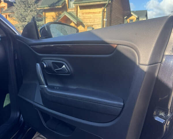 Черный Фольксваген CC / Passat CC, объемом двигателя 1.97 л и пробегом 325 тыс. км за 12999 $, фото 12 на Automoto.ua