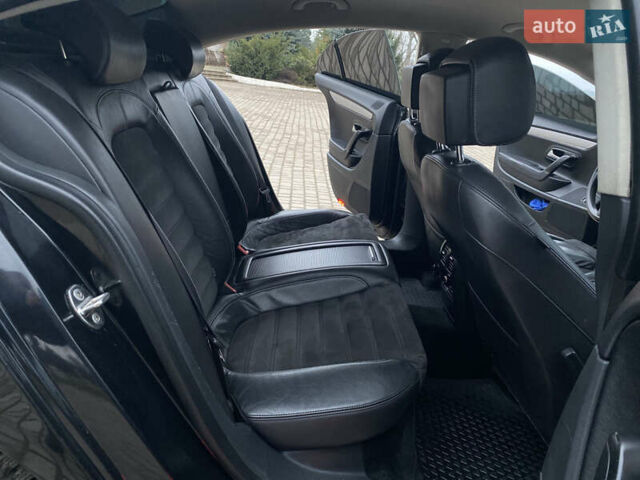 Черный Фольксваген CC / Passat CC, объемом двигателя 1.97 л и пробегом 215 тыс. км за 13777 $, фото 34 на Automoto.ua
