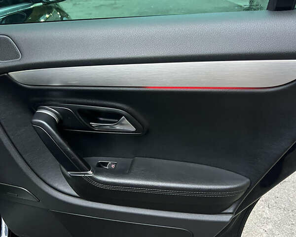 Черный Фольксваген CC / Passat CC, объемом двигателя 1.98 л и пробегом 284 тыс. км за 8150 $, фото 3 на Automoto.ua