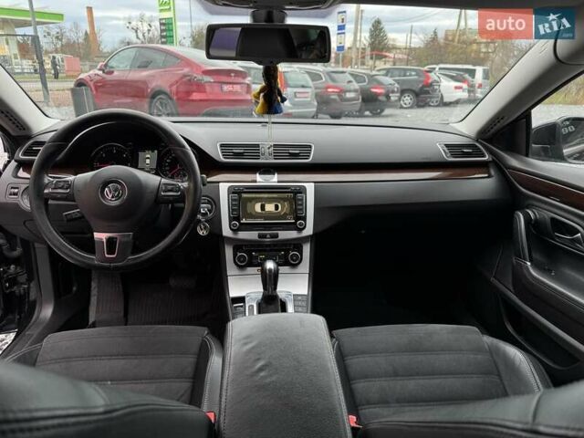 Чорний Фольксваген CC / Passat CC, об'ємом двигуна 1.97 л та пробігом 322 тис. км за 11000 $, фото 21 на Automoto.ua