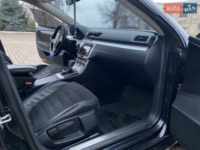Черный Фольксваген CC / Passat CC, объемом двигателя 1.97 л и пробегом 215 тыс. км за 13777 $, фото 31 на Automoto.ua