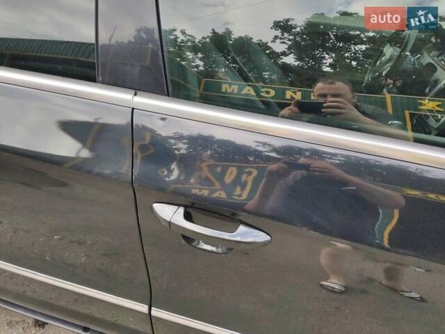 Черный Фольксваген CC / Passat CC, объемом двигателя 1.8 л и пробегом 226 тыс. км за 9500 $, фото 7 на Automoto.ua