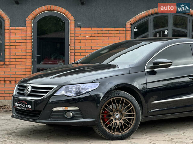 Фольксваген CC / Passat CC 2011 в Николаеве на Automoto.ua Черный Фольксваген CC / Passat CC, объемом двигателя 1.98 л и пробегом 186 тыс. км за 11399 $, фото 1 на Automoto.ua