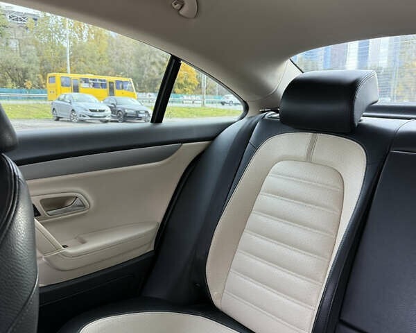 Черный Фольксваген CC / Passat CC, объемом двигателя 1.98 л и пробегом 248 тыс. км за 7999 $, фото 37 на Automoto.ua