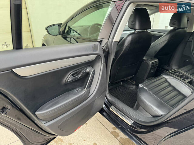 Черный Фольксваген CC / Passat CC, объемом двигателя 1.98 л и пробегом 263 тыс. км за 7900 $, фото 26 на Automoto.ua