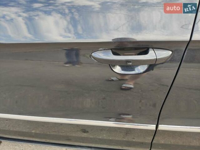 Черный Фольксваген CC / Passat CC, объемом двигателя 1.8 л и пробегом 226 тыс. км за 9500 $, фото 29 на Automoto.ua