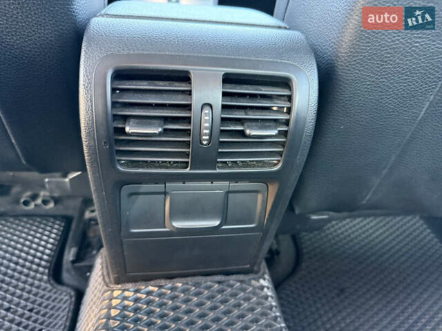 Чорний Фольксваген CC / Passat CC, об'ємом двигуна 1.98 л та пробігом 200 тис. км за 9500 $, фото 15 на Automoto.ua