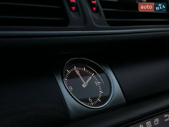 Чорний Фольксваген CC / Passat CC, об'ємом двигуна 1.98 л та пробігом 240 тис. км за 9000 $, фото 14 на Automoto.ua