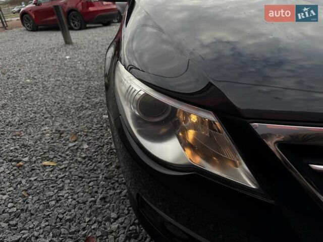 Чорний Фольксваген CC / Passat CC, об'ємом двигуна 1.97 л та пробігом 322 тис. км за 11000 $, фото 11 на Automoto.ua