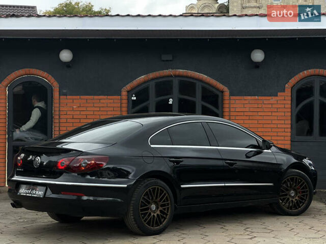 Фольксваген CC / Passat CC 2011 в Николаеве на Automoto.ua Черный Фольксваген CC / Passat CC, объемом двигателя 1.98 л и пробегом 186 тыс. км за 11399 $, фото 6 на Automoto.ua