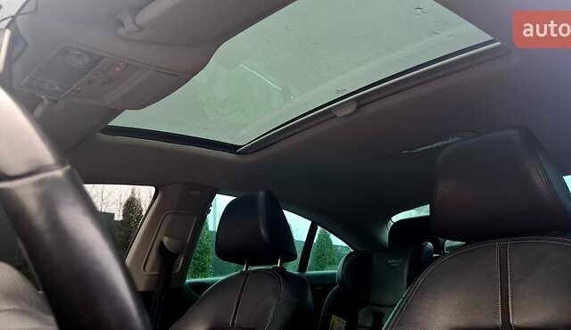 Черный Фольксваген CC / Passat CC, объемом двигателя 1.8 л и пробегом 260 тыс. км за 8800 $, фото 30 на Automoto.ua