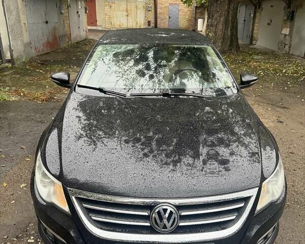 Черный Фольксваген CC / Passat CC, объемом двигателя 1.97 л и пробегом 262 тыс. км за 11900 $, фото 9 на Automoto.ua