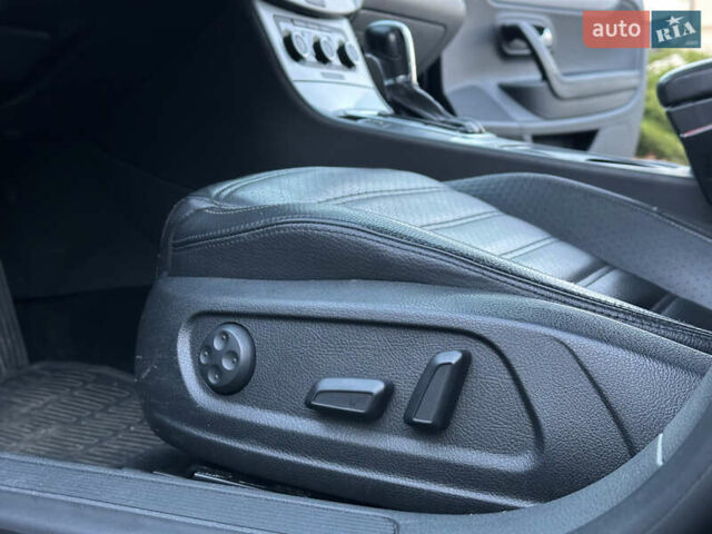 Черный Фольксваген CC / Passat CC, объемом двигателя 1.98 л и пробегом 140 тыс. км за 10200 $, фото 48 на Automoto.ua