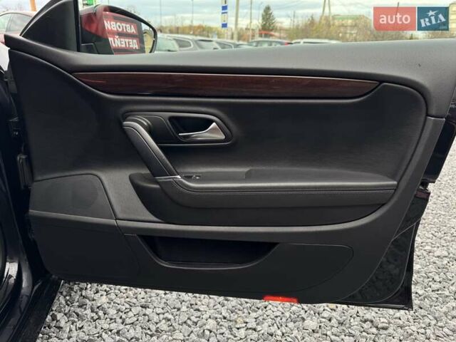 Чорний Фольксваген CC / Passat CC, об'ємом двигуна 1.97 л та пробігом 322 тис. км за 11000 $, фото 15 на Automoto.ua