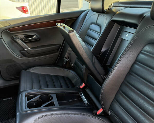 Чорний Фольксваген CC / Passat CC, об'ємом двигуна 1.98 л та пробігом 200 тис. км за 9500 $, фото 14 на Automoto.ua