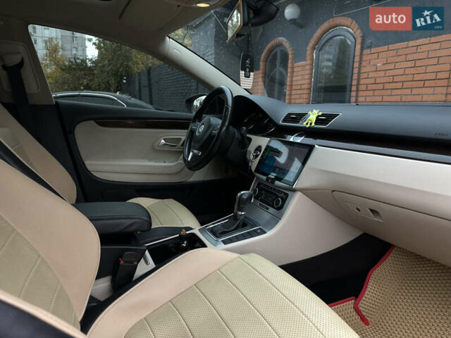 Фольксваген CC / Passat CC 2011 в Николаеве на Automoto.ua Черный Фольксваген CC / Passat CC, объемом двигателя 1.98 л и пробегом 186 тыс. км за 11399 $, фото 17 на Automoto.ua