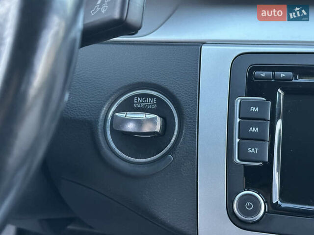 Черный Фольксваген CC / Passat CC, объемом двигателя 1.98 л и пробегом 140 тыс. км за 10200 $, фото 57 на Automoto.ua