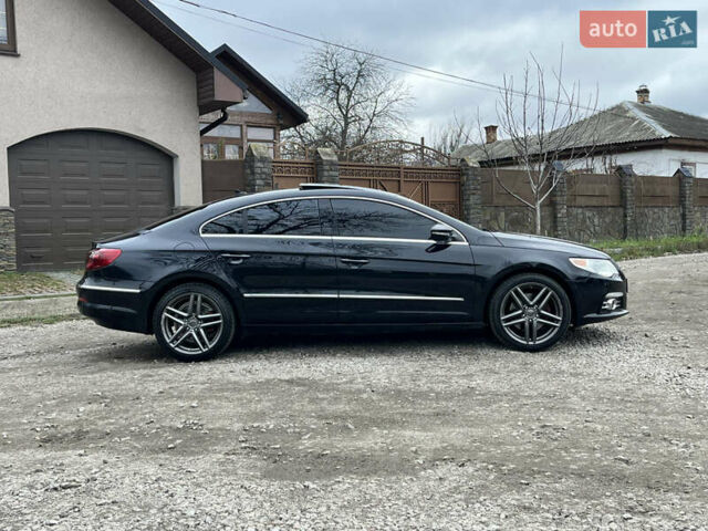 Чорний Фольксваген CC / Passat CC, об'ємом двигуна 1.98 л та пробігом 290 тис. км за 7900 $, фото 26 на Automoto.ua