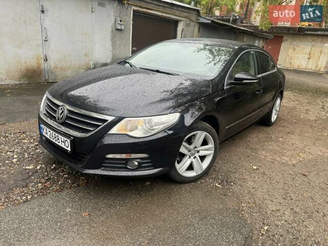Черный Фольксваген CC / Passat CC, объемом двигателя 1.97 л и пробегом 262 тыс. км за 11900 $, фото 12 на Automoto.ua