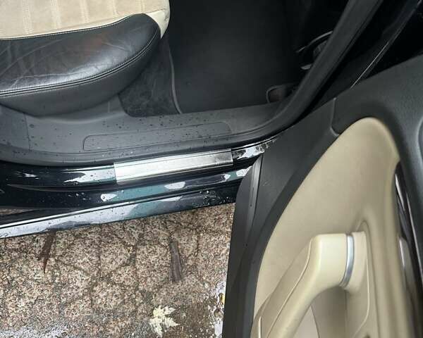Черный Фольксваген CC / Passat CC, объемом двигателя 1.97 л и пробегом 262 тыс. км за 11900 $, фото 24 на Automoto.ua