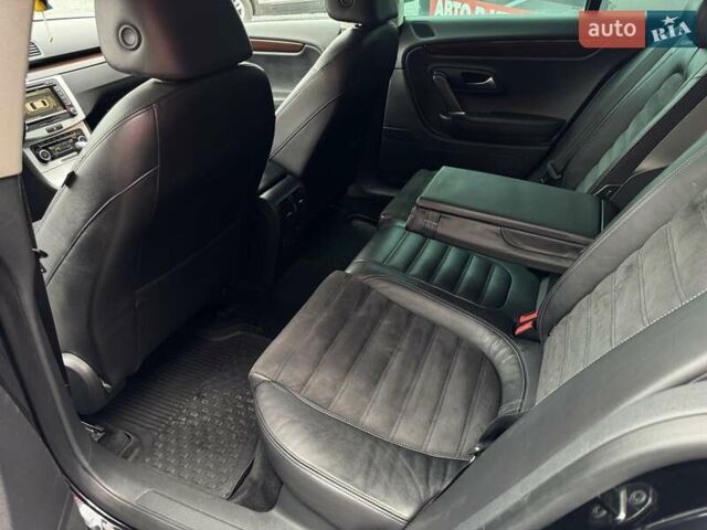 Чорний Фольксваген CC / Passat CC, об'ємом двигуна 1.97 л та пробігом 322 тис. км за 11000 $, фото 19 на Automoto.ua