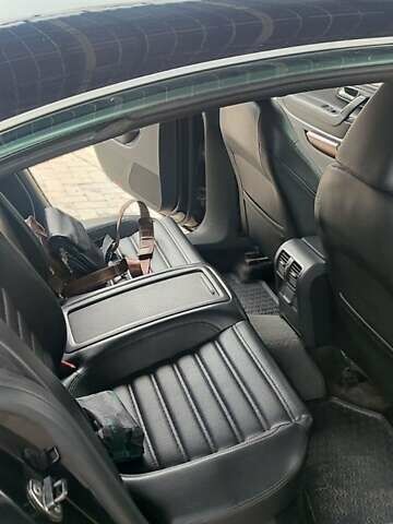 Черный Фольксваген CC / Passat CC, объемом двигателя 1.98 л и пробегом 156 тыс. км за 10500 $, фото 3 на Automoto.ua
