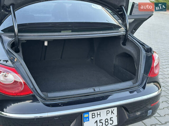 Черный Фольксваген CC / Passat CC, объемом двигателя 1.98 л и пробегом 140 тыс. км за 10200 $, фото 21 на Automoto.ua
