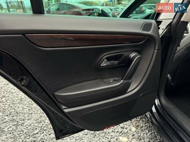 Чорний Фольксваген CC / Passat CC, об'ємом двигуна 1.97 л та пробігом 322 тис. км за 11000 $, фото 16 на Automoto.ua