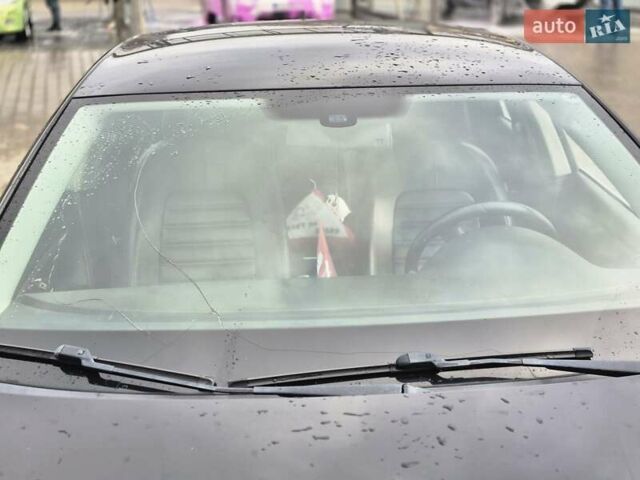 Черный Фольксваген CC / Passat CC, объемом двигателя 1.98 л и пробегом 260 тыс. км за 7500 $, фото 10 на Automoto.ua