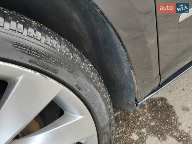 Черный Фольксваген CC / Passat CC, объемом двигателя 1.8 л и пробегом 226 тыс. км за 9500 $, фото 18 на Automoto.ua