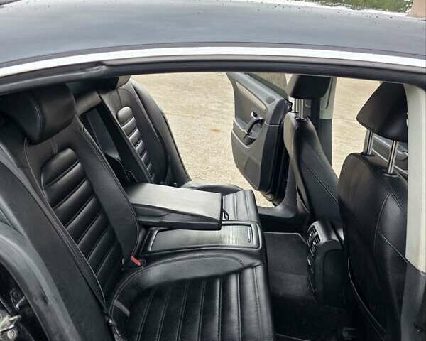 Черный Фольксваген CC / Passat CC, объемом двигателя 1.98 л и пробегом 250 тыс. км за 8300 $, фото 13 на Automoto.ua