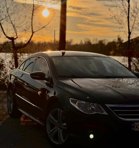Чорний Фольксваген CC / Passat CC, об'ємом двигуна 1.98 л та пробігом 195 тис. км за 8600 $, фото 21 на Automoto.ua