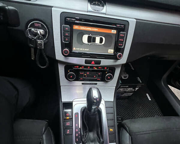 Черный Фольксваген CC / Passat CC, объемом двигателя 1.98 л и пробегом 281 тыс. км за 8150 $, фото 30 на Automoto.ua