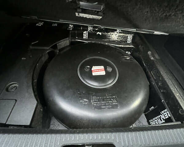 Черный Фольксваген CC / Passat CC, объемом двигателя 1.98 л и пробегом 284 тыс. км за 8150 $, фото 18 на Automoto.ua