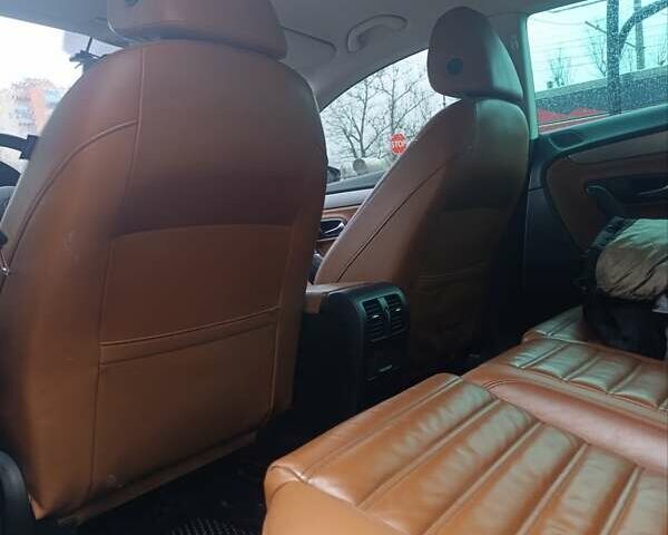 Черный Фольксваген CC / Passat CC, объемом двигателя 1.97 л и пробегом 288 тыс. км за 10800 $, фото 7 на Automoto.ua