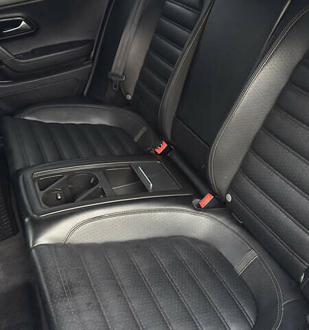 Черный Фольксваген CC / Passat CC, объемом двигателя 1.98 л и пробегом 175 тыс. км за 9200 $, фото 11 на Automoto.ua