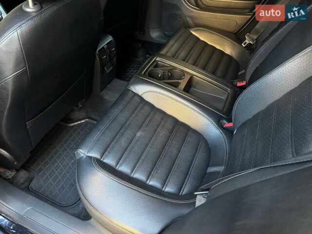 Черный Фольксваген CC / Passat CC, объемом двигателя 1.98 л и пробегом 212 тыс. км за 9500 $, фото 17 на Automoto.ua