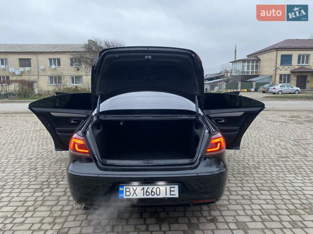 Черный Фольксваген CC / Passat CC, объемом двигателя 1.97 л и пробегом 215 тыс. км за 13777 $, фото 27 на Automoto.ua