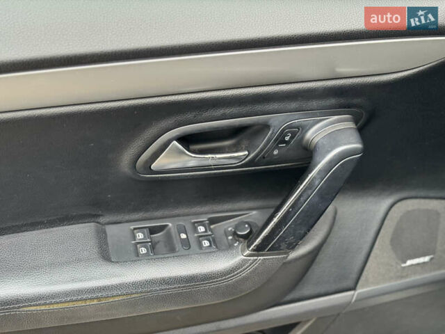 Черный Фольксваген CC / Passat CC, объемом двигателя 1.98 л и пробегом 263 тыс. км за 7900 $, фото 38 на Automoto.ua