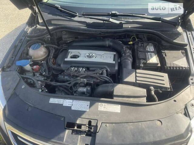 Черный Фольксваген CC / Passat CC, объемом двигателя 1.98 л и пробегом 3 тыс. км за 7900 $, фото 9 на Automoto.ua