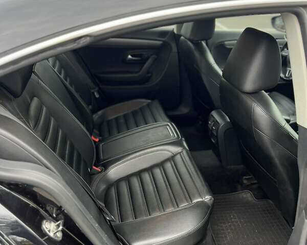 Черный Фольксваген CC / Passat CC, объемом двигателя 1.98 л и пробегом 193 тыс. км за 9200 $, фото 9 на Automoto.ua